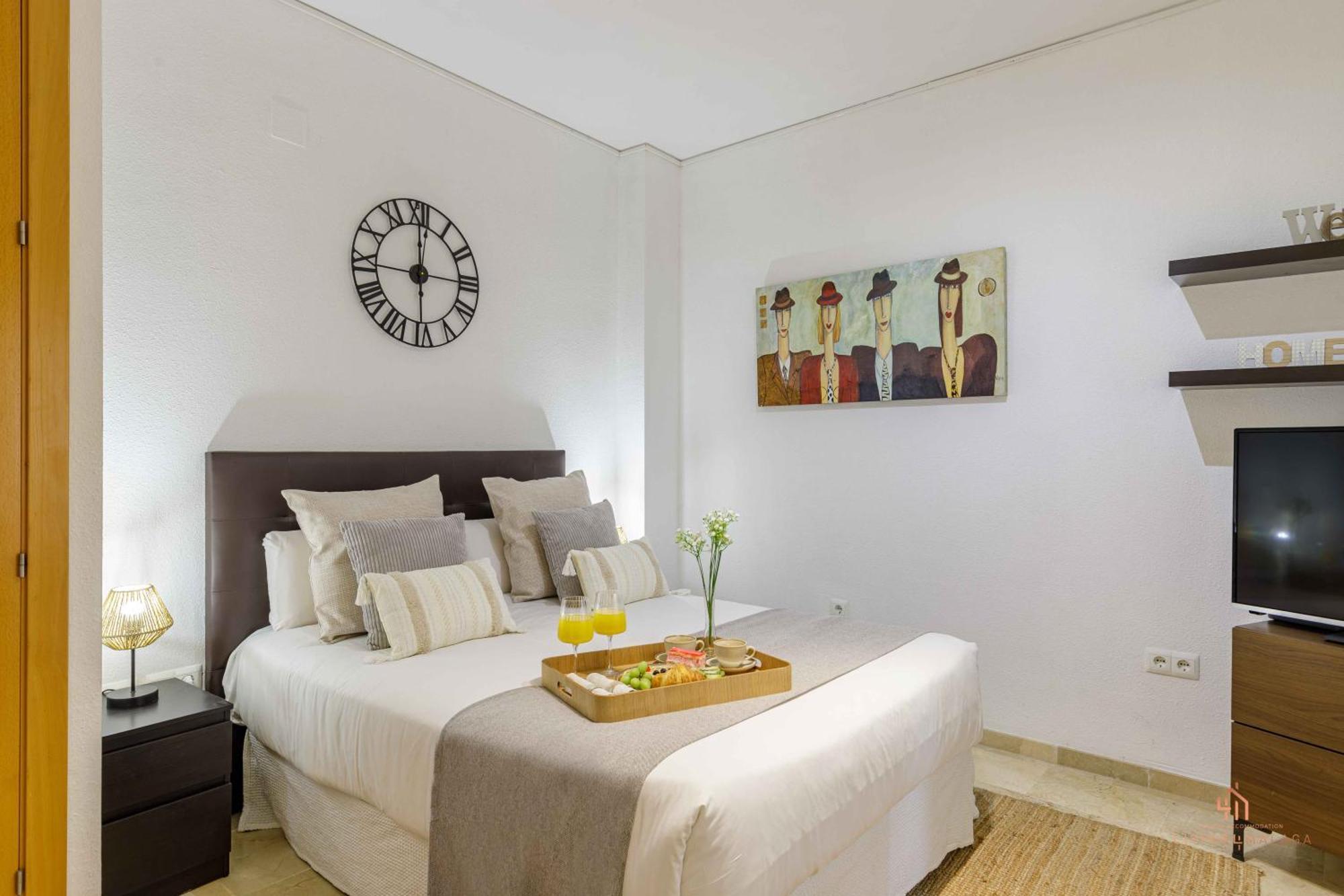 Living4Malaga The Secret Studio Ngoại thất bức ảnh