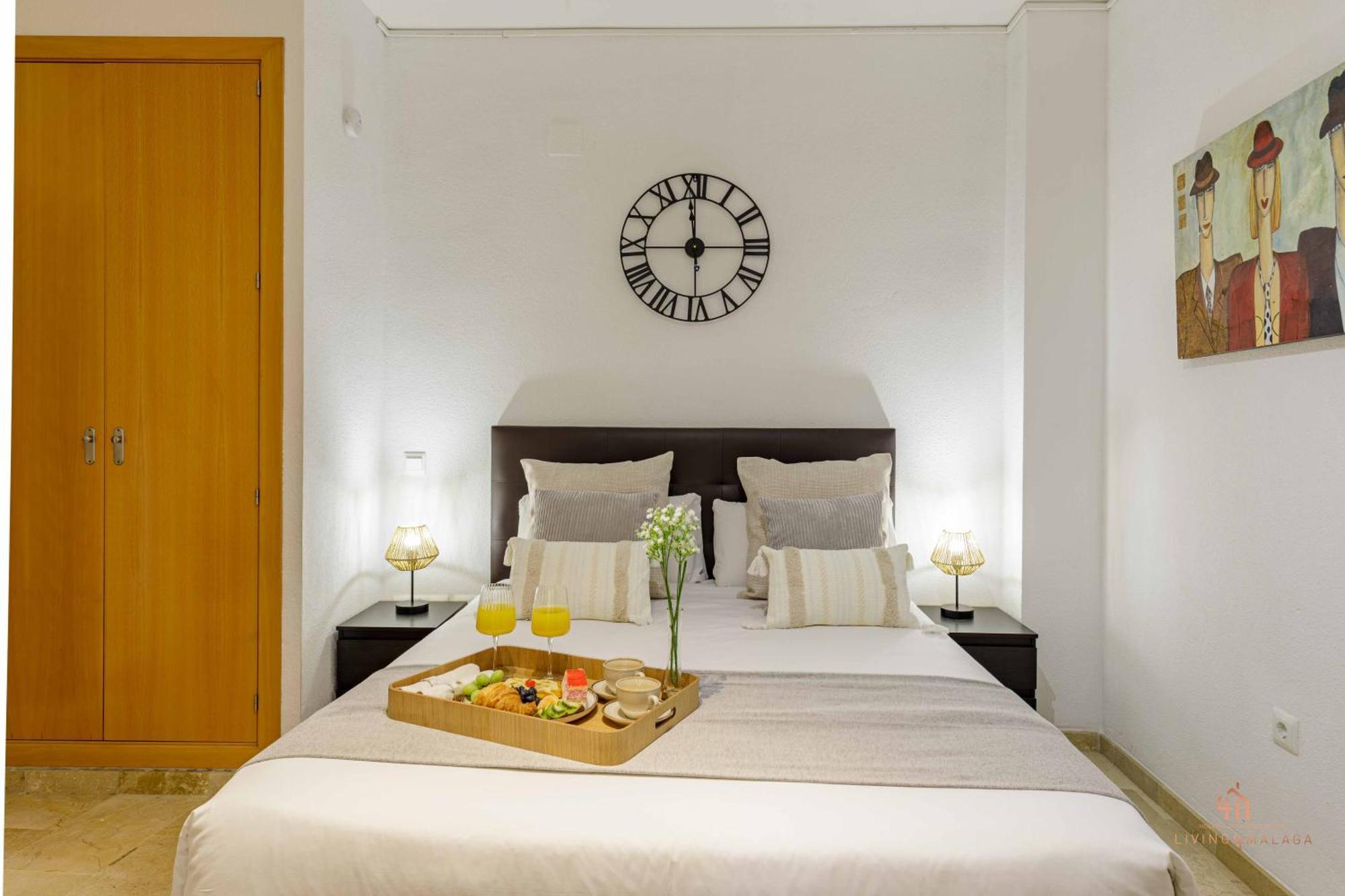 Living4Malaga The Secret Studio Ngoại thất bức ảnh